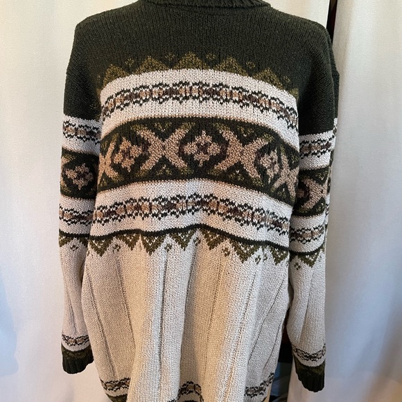 Women’s Turtleneck Sweater// Large// Brand-Sweater Project - Picture 1 of 4